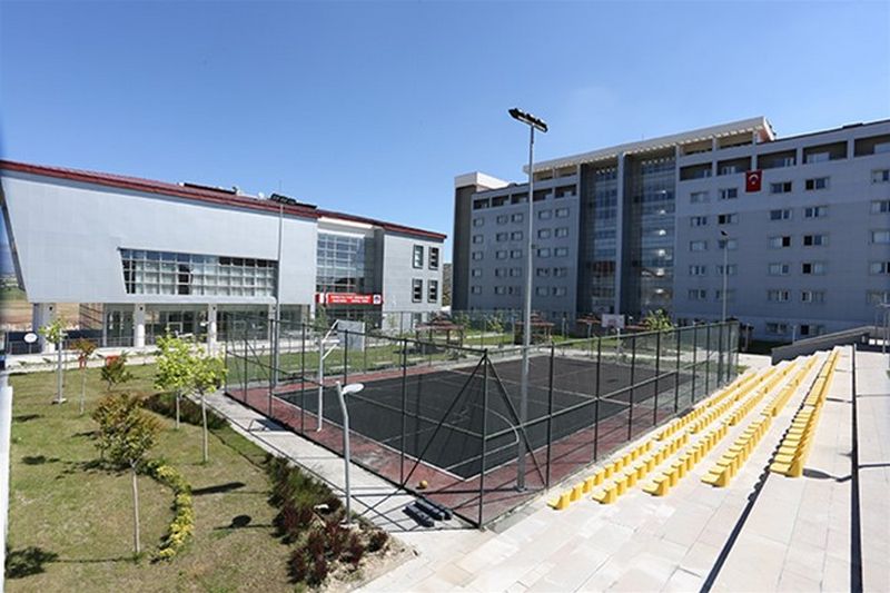 Korkuteli KYK Kız ve Erkek Öğrenci Yurdu yurt görseli