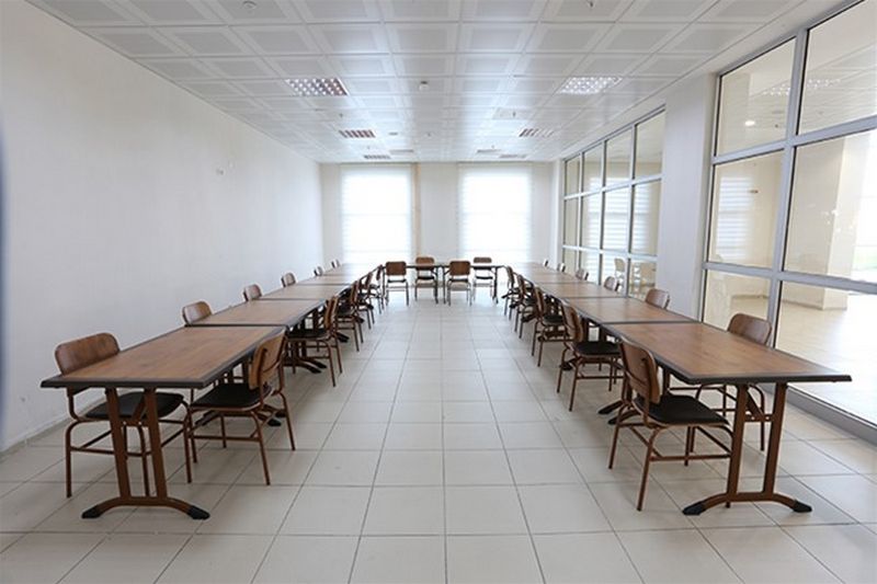 Korkuteli KYK Kız ve Erkek Öğrenci Yurdu yurt görseli