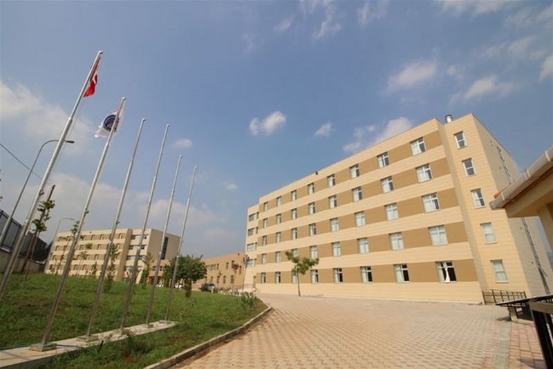 Kozan KYK Kız ve Erkek Öğrenci Yurdu yurt görseli