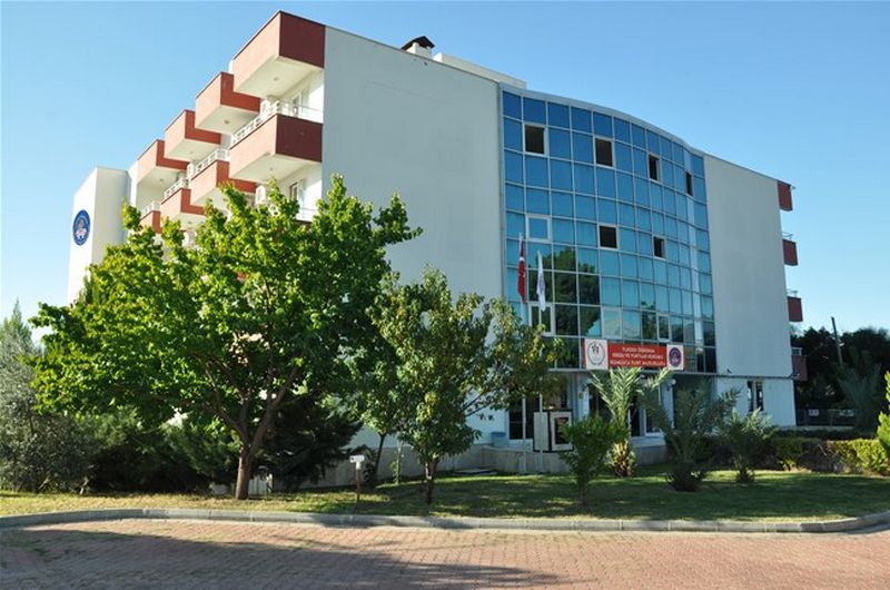 Kumluca KYK Kız ve Erkek Öğrenci Yurdu dış cephe görseli