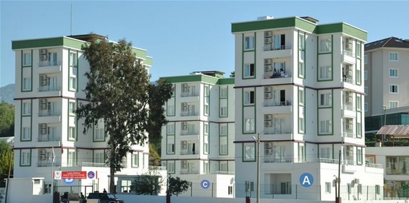 Kumluca KYK Kız ve Erkek Öğrenci Yurdu yurt görseli