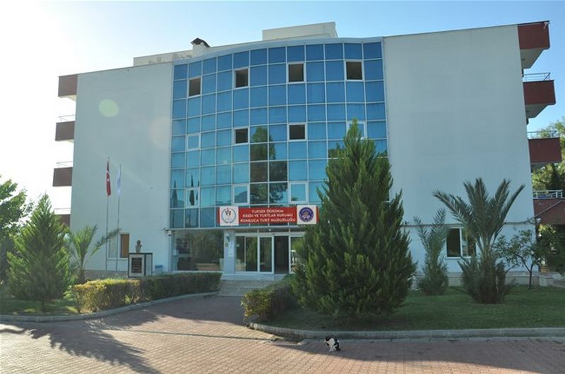 Kumluca KYK Kız ve Erkek Öğrenci Yurdu yurt görseli