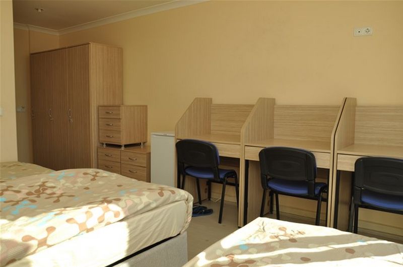 Kumluca KYK Kız ve Erkek Öğrenci Yurdu yurt görseli
