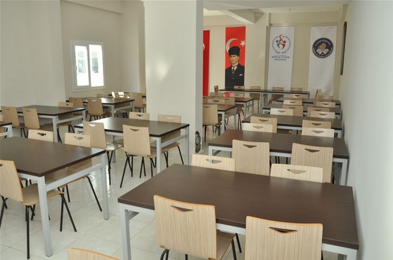 Kumluca KYK Kız ve Erkek Öğrenci Yurdu yurt görseli