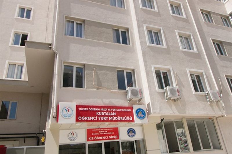 Kurtalan KYK Kız ve Erkek Öğrenci Yurdu yurt görseli