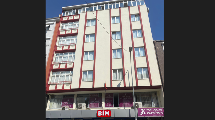 Kurtuluş Kız Pansiyon yurt görseli