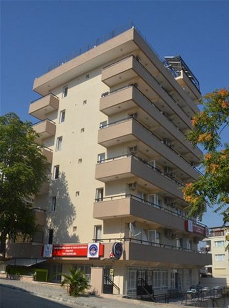 Kuşadası KYK Erkek Öğrenci Yurdu yurt görseli