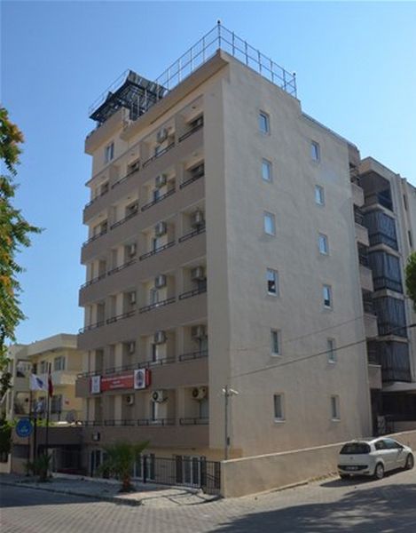 Kuşadası KYK Erkek Öğrenci Yurdu yurt görseli