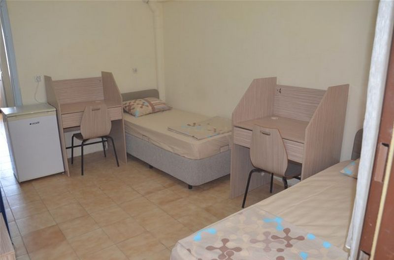 Kuşadası KYK Erkek Öğrenci Yurdu yurt görseli