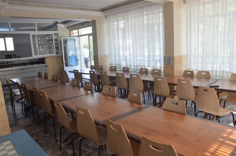 Kuşadası KYK Erkek Öğrenci Yurdu yurt görseli
