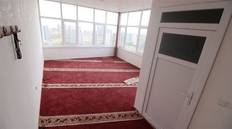 Kut'ul Amare KYK Erkek Öğrenci Yurdu yurt görseli