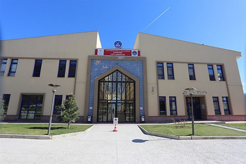 Kütahya-Zafertepe KYK Kız Öğrenci Yurdu yurt görseli