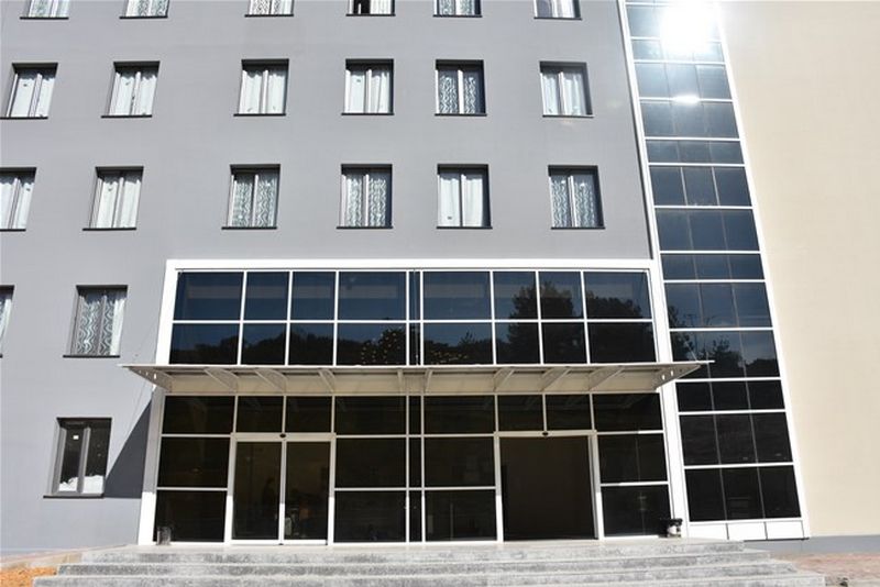 Latife Hanım KYK Kız Öğrenci Yurdu dış cephe görseli