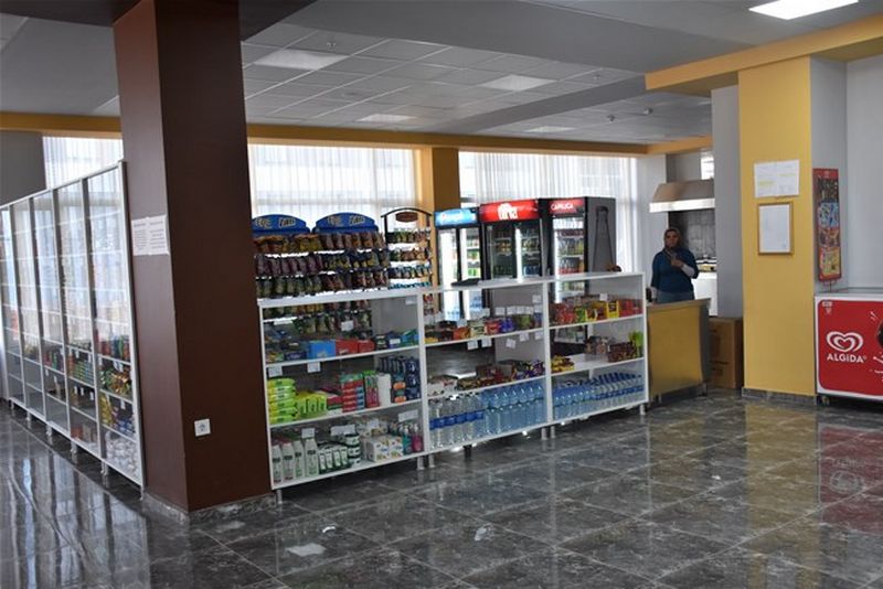 Latife Hanım KYK Kız Öğrenci Yurdu yurt görseli