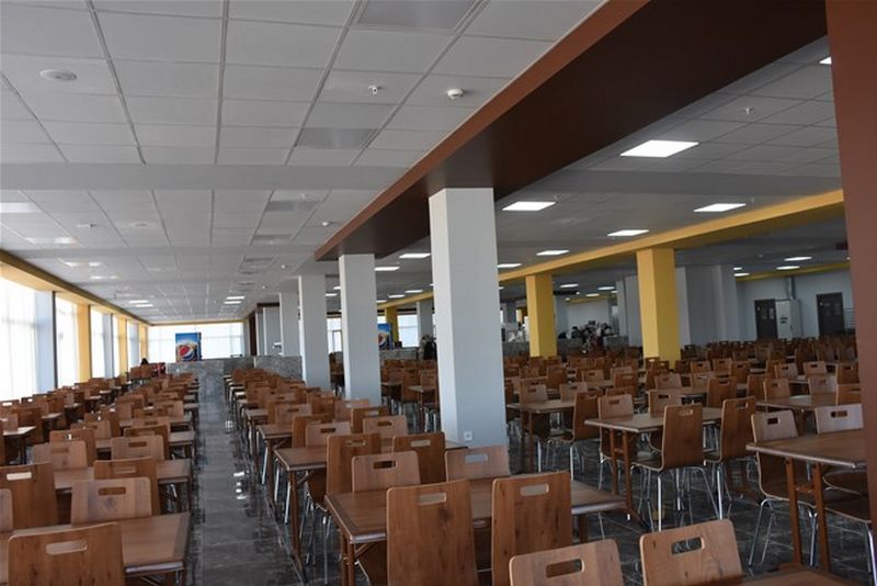 Latife Hanım KYK Kız Öğrenci Yurdu yurt görseli