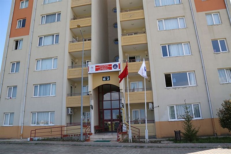 Lüleburgaz KYK Kız Öğrenci Yurdu yurt görseli