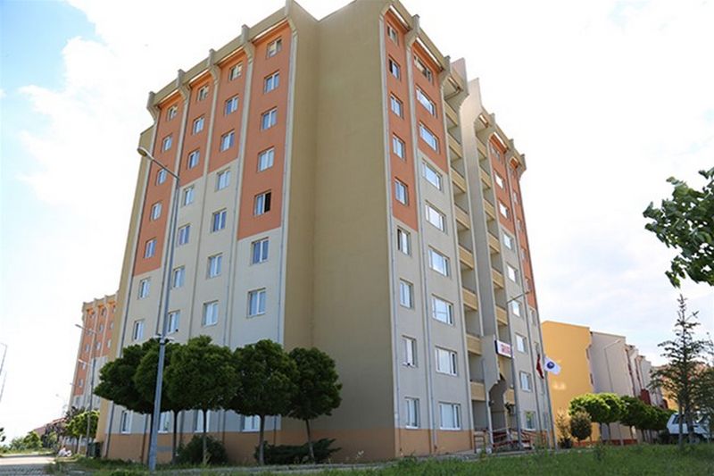 Lüleburgaz KYK Kız Öğrenci Yurdu yurt görseli
