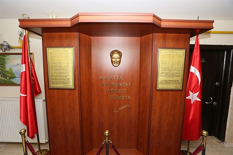 Lüleburgaz KYK Kız Öğrenci Yurdu yurt görseli