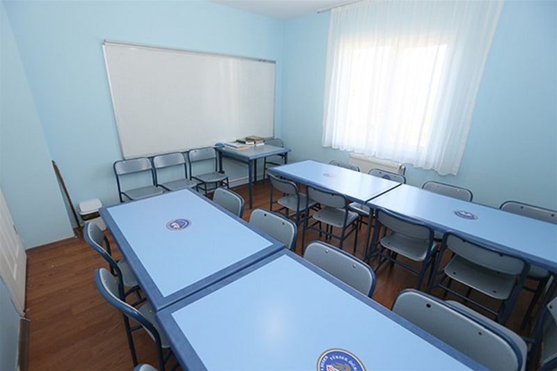 Lüleburgaz KYK Kız Öğrenci Yurdu yurt görseli