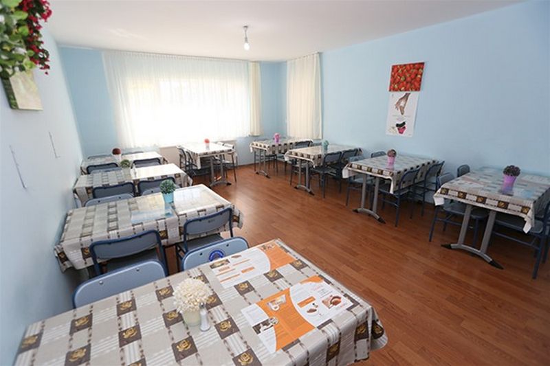 Lüleburgaz KYK Kız Öğrenci Yurdu yurt görseli