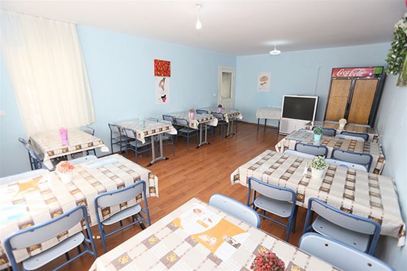 Lüleburgaz KYK Kız Öğrenci Yurdu yurt görseli