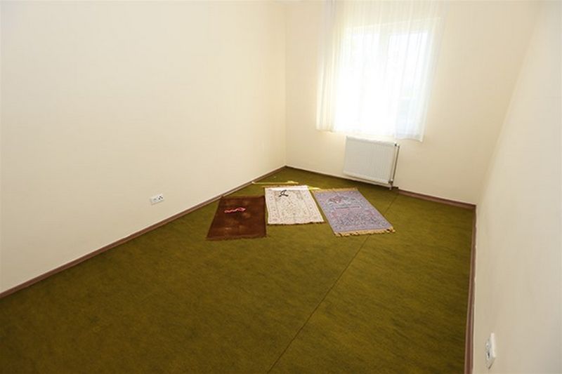 Lüleburgaz KYK Kız Öğrenci Yurdu yurt görseli