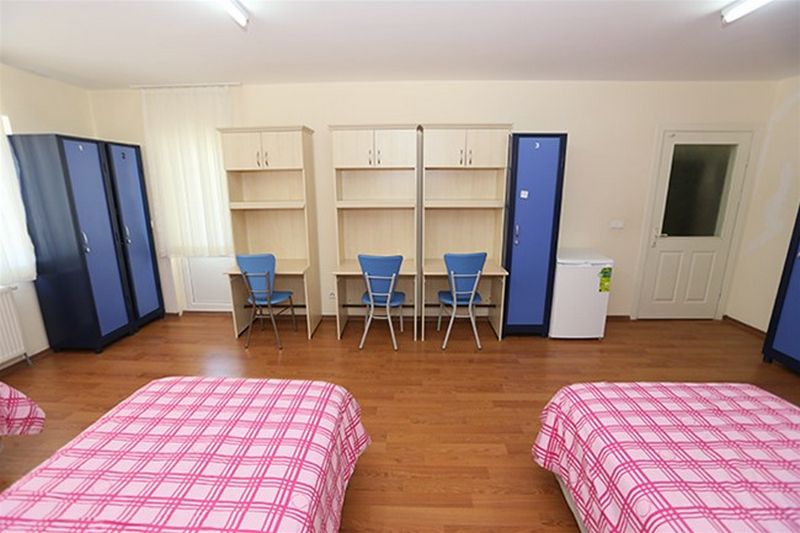 Lüleburgaz KYK Kız Öğrenci Yurdu yurt görseli