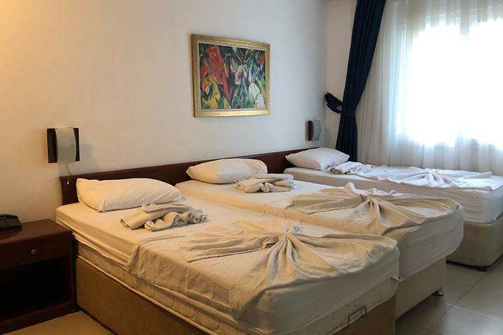 Lunay Erkek Öğrenci Oteli yurt görseli