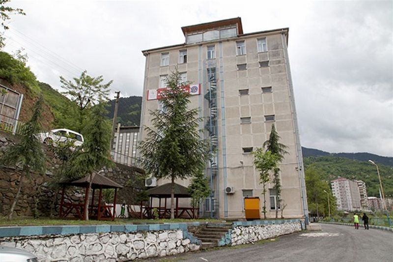 Maçka-Şükrü Karadeniz KYK Kız ve Erkek Öğrenci Yurdu yurt görseli