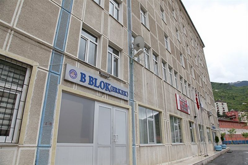 Maçka-Şükrü Karadeniz KYK Kız ve Erkek Öğrenci Yurdu yurt görseli