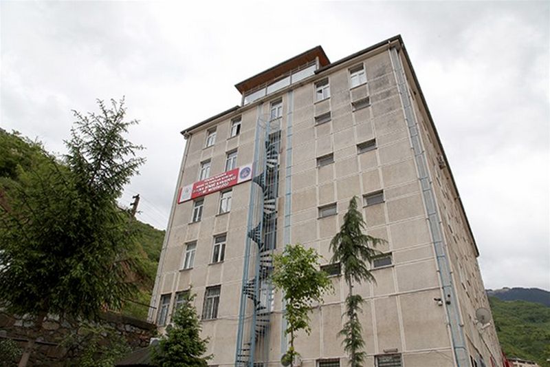 Maçka-Şükrü Karadeniz KYK Kız ve Erkek Öğrenci Yurdu yurt görseli