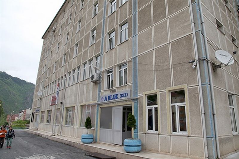 Maçka-Şükrü Karadeniz KYK Kız ve Erkek Öğrenci Yurdu yurt görseli