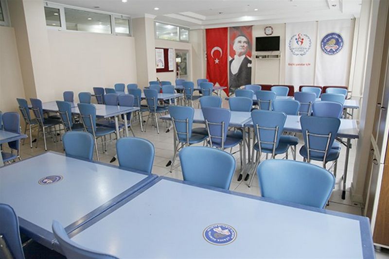Maçka-Şükrü Karadeniz KYK Kız ve Erkek Öğrenci Yurdu yurt görseli