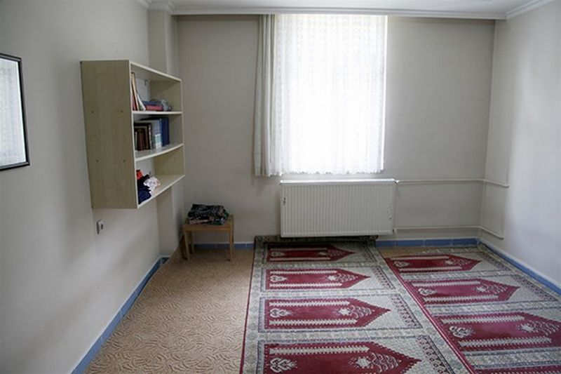 Maçka-Şükrü Karadeniz KYK Kız ve Erkek Öğrenci Yurdu yurt görseli