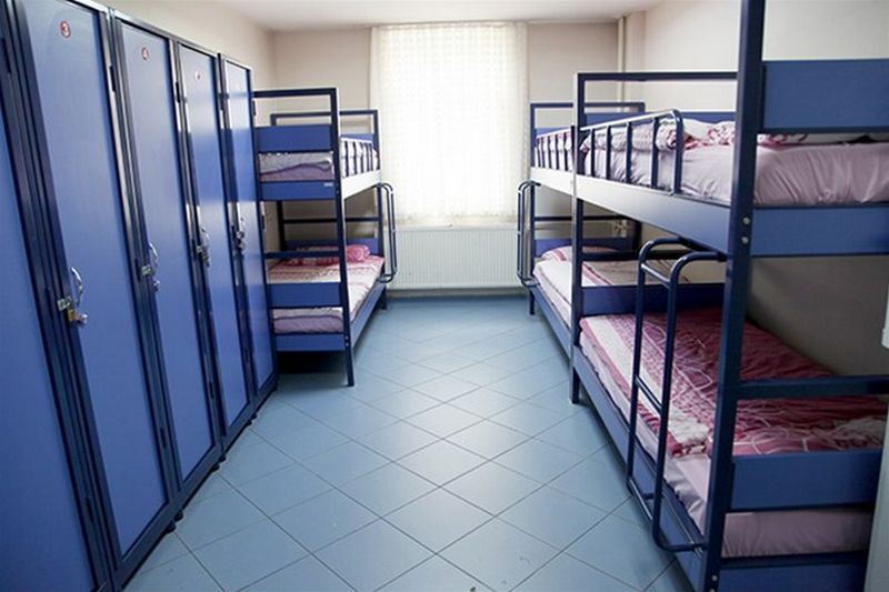 Maçka-Şükrü Karadeniz KYK Kız ve Erkek Öğrenci Yurdu yurt görseli