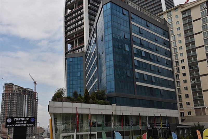 Mahir İz KYK Öğrenci Yurdu yurt görseli