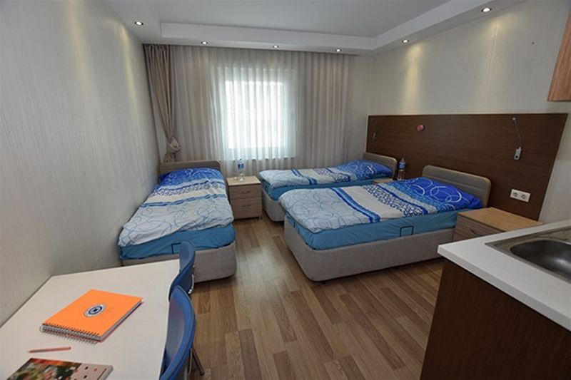 Mahir İz KYK Öğrenci Yurdu yurt görseli