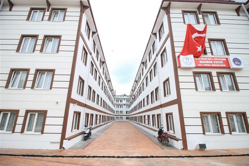 Mahmud Kefevi KYK Kız Öğrenci Yurdu yurt görseli