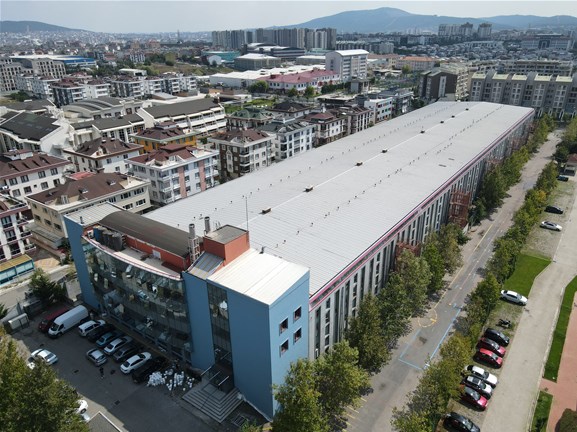 Mahmut Celalettin Ökten KYK Erkek Öğrenci Yurdu yurt görseli