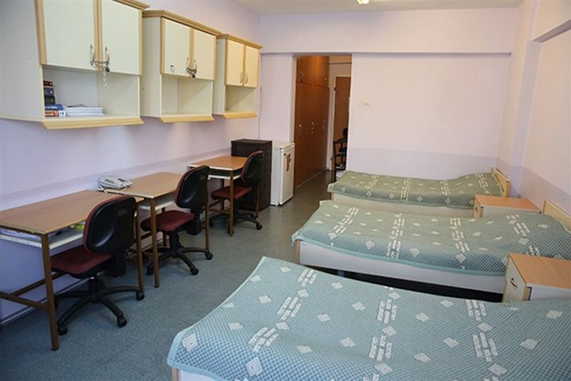 Mahmut Nedim Zapçı KYK Kız Öğrenci Yurdu yurt görseli