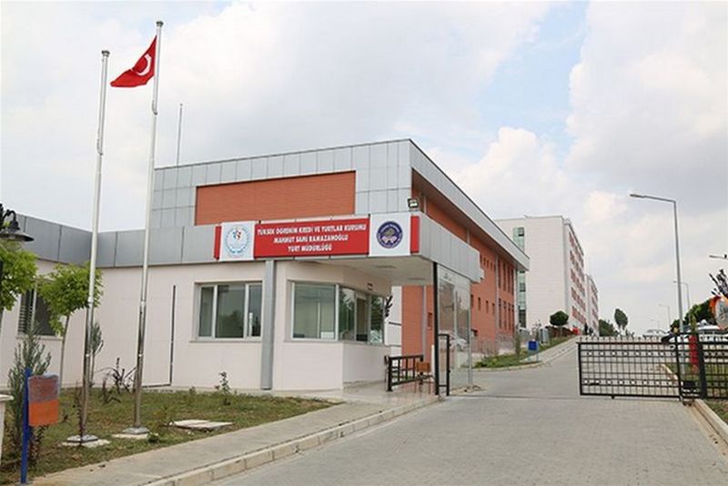Mahmut Sami Ramazanoğlu KYK Kız Öğrenci Yurdu yurt görseli