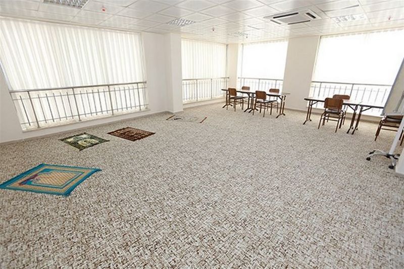 Mahmut Sami Ramazanoğlu KYK Kız Öğrenci Yurdu yurt görseli
