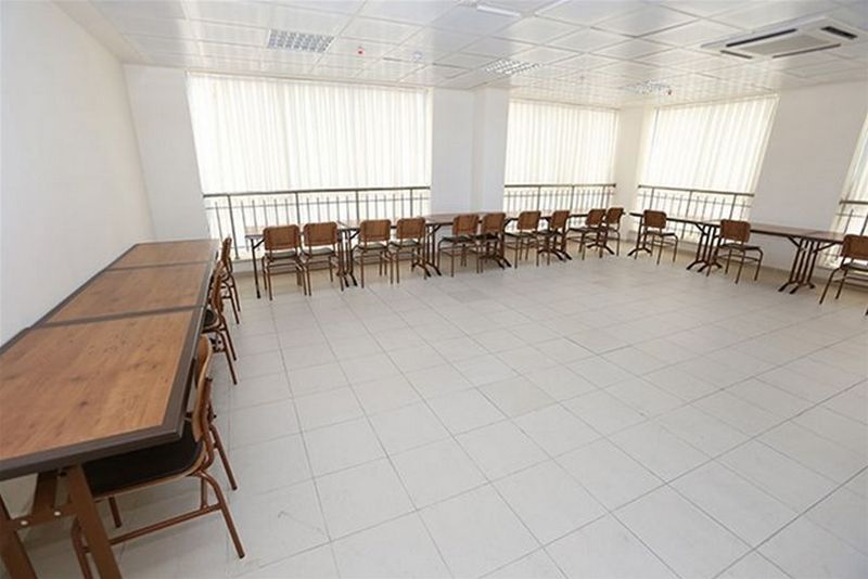 Mahmut Sami Ramazanoğlu KYK Kız Öğrenci Yurdu yurt görseli