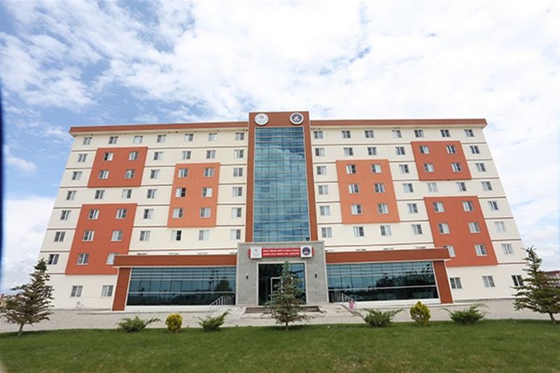 Mahperi Hatun KYK Kız Öğrenci Yurdu yurt görseli