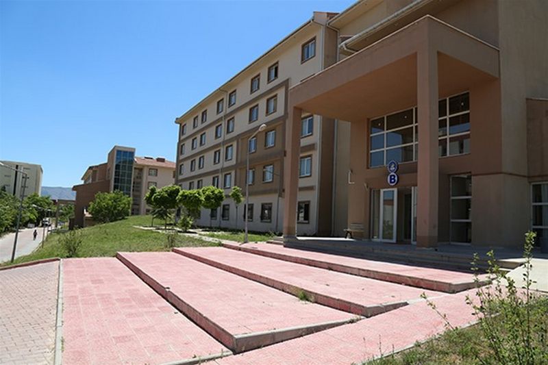 Malatya-Hacı Hafize Özal KYK Kız Öğrenci Yurdu yurt görseli