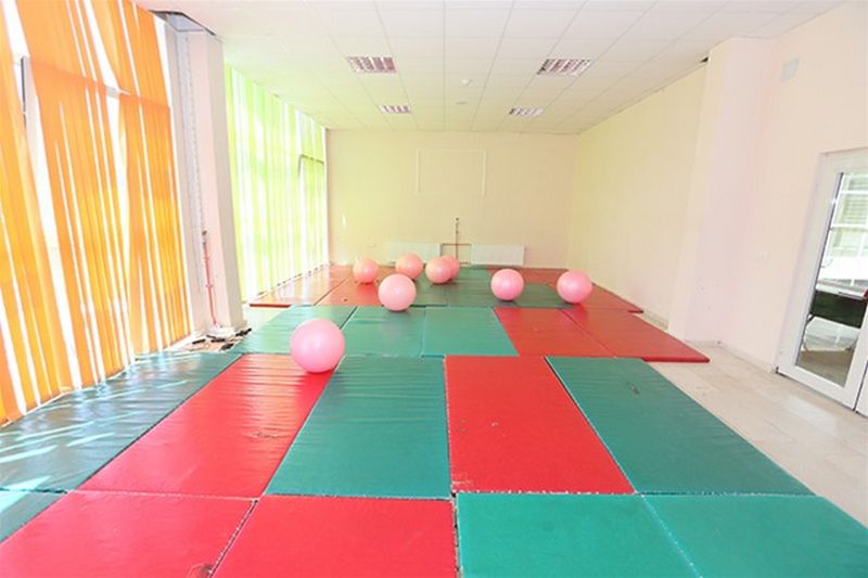 Malatya-Hacı Hafize Özal KYK Kız Öğrenci Yurdu yurt görseli