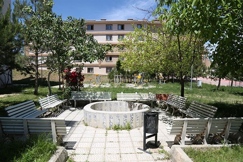 Malatya-Hacı Hafize Özal KYK Kız Öğrenci Yurdu yurt görseli