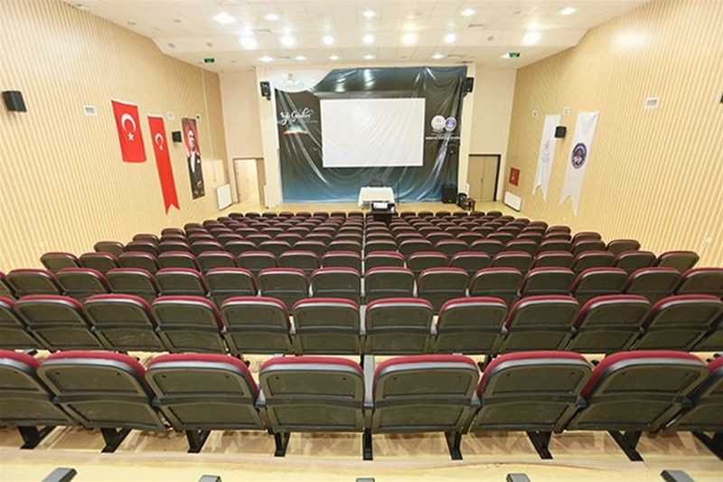 Malatya-Hacı Hafize Özal KYK Kız Öğrenci Yurdu yurt görseli