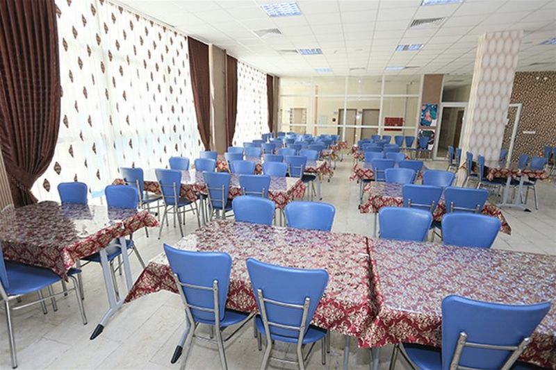 Malatya-Hacı Hafize Özal KYK Kız Öğrenci Yurdu yurt görseli