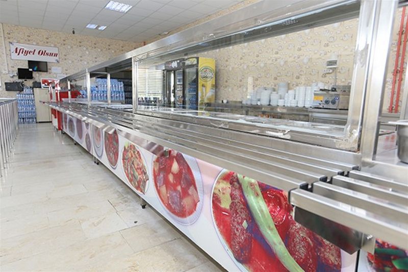 Malatya-Hacı Hafize Özal KYK Kız Öğrenci Yurdu yurt görseli
